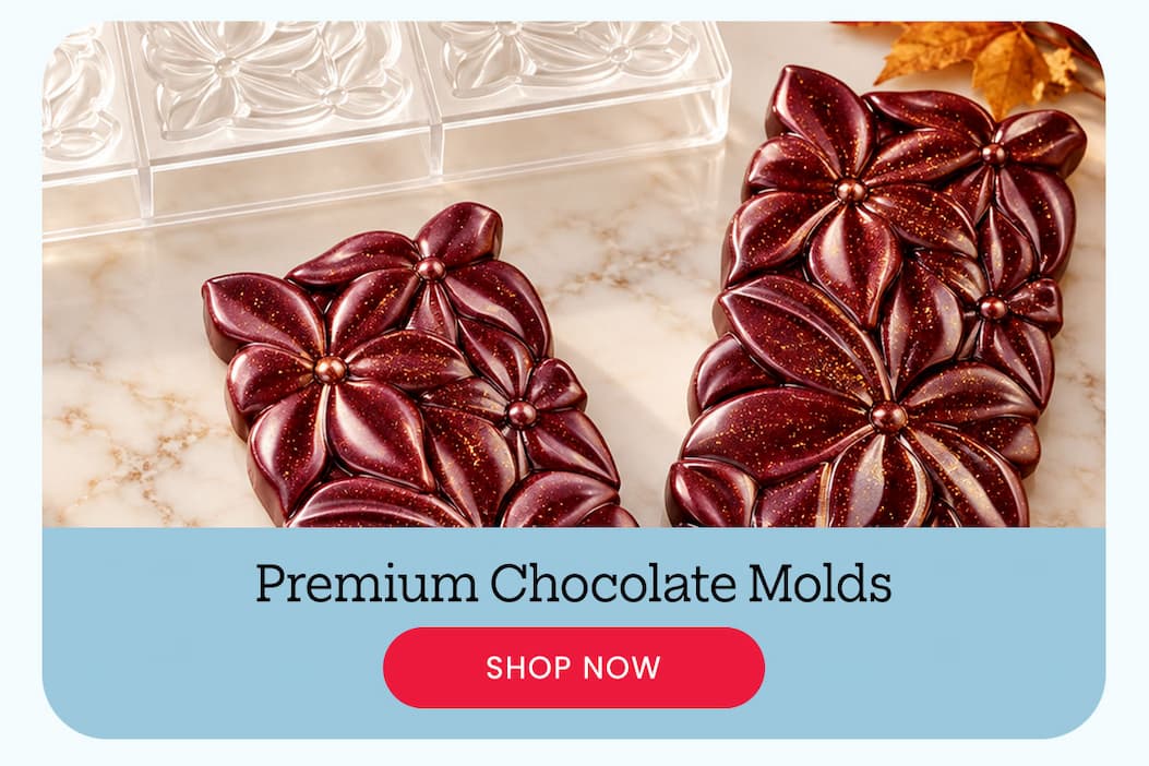Premium Chocolate Molds