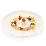 Image of Silikomart SELVA Decorative Mold