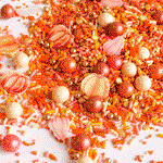 Image of Sprinkle Pop Rose Gold Pumpkin Mix