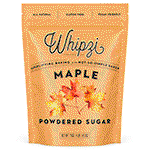 Image of Whipzi Maple Flavor Powdered Sugar
