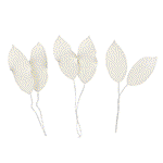 Image of O'Creme Gumpaste Alstroemeria Leaves