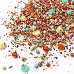 Image of Sprinkle Pop Pumpkin Carriage Sprinkle Mix