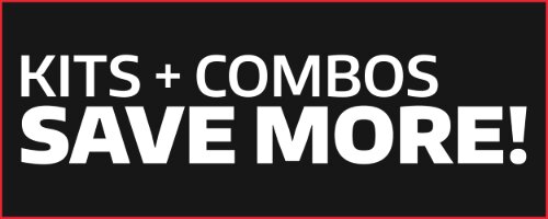 Kits & Combos Save More!