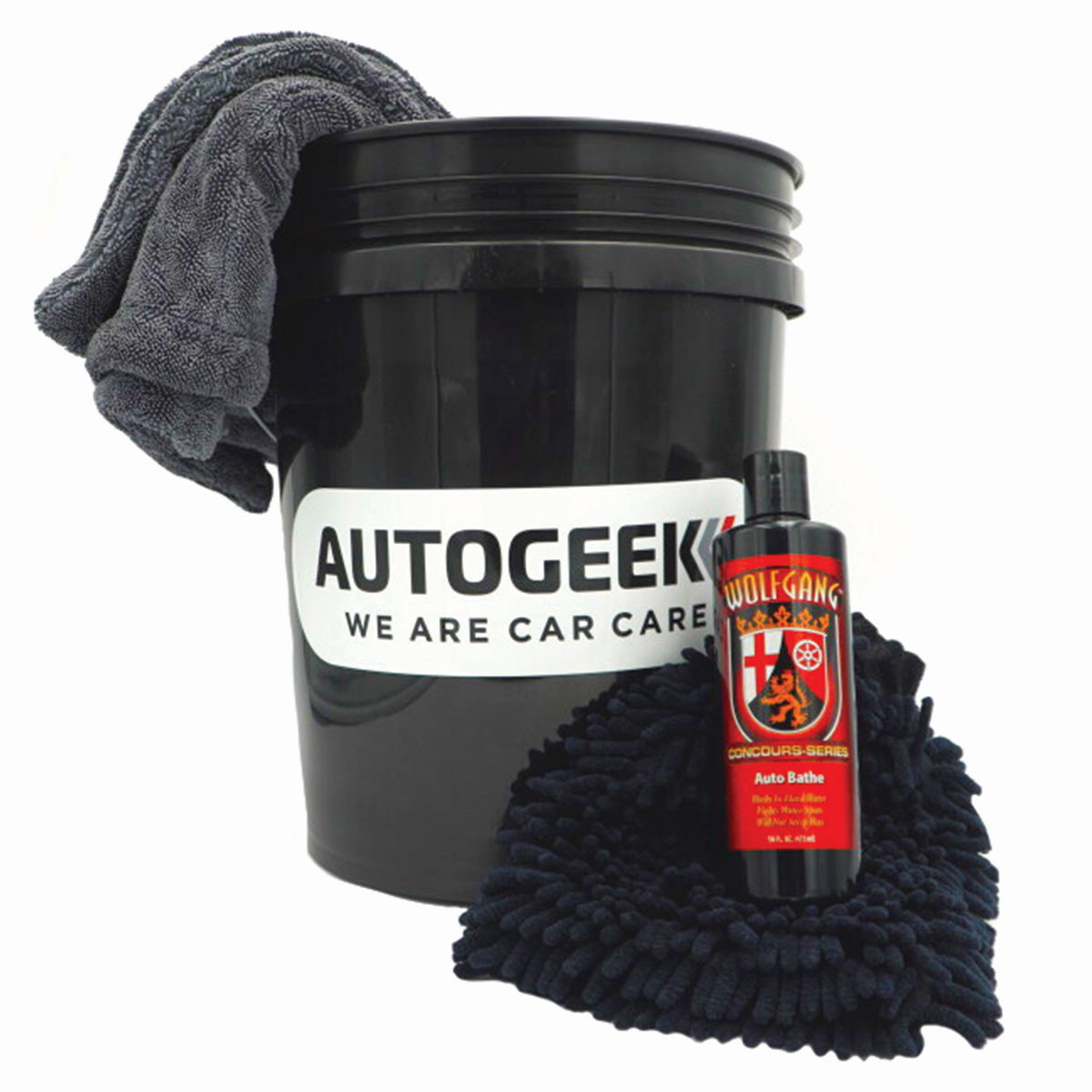 Image of Express Shine Wash Kit