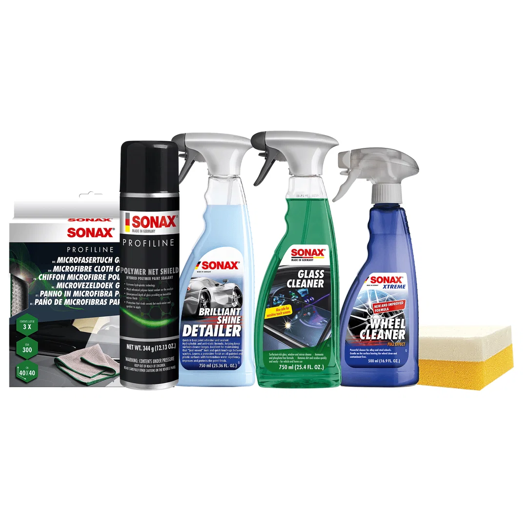 Image of SONAX Winter Kit