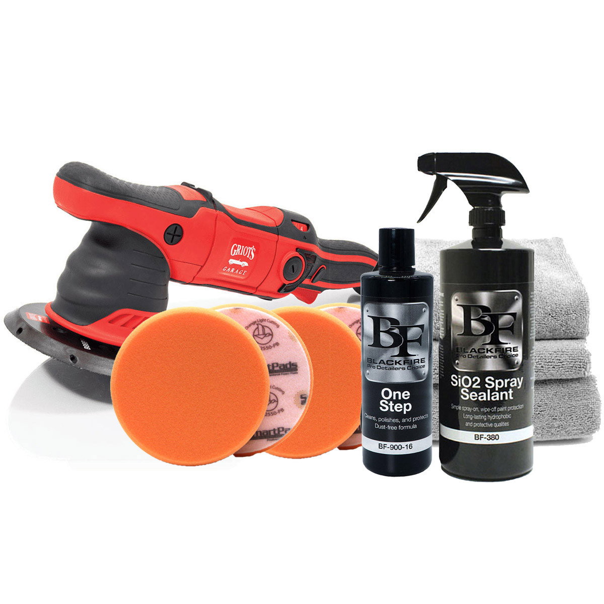 Image of First Time Polisher Buyer Kit