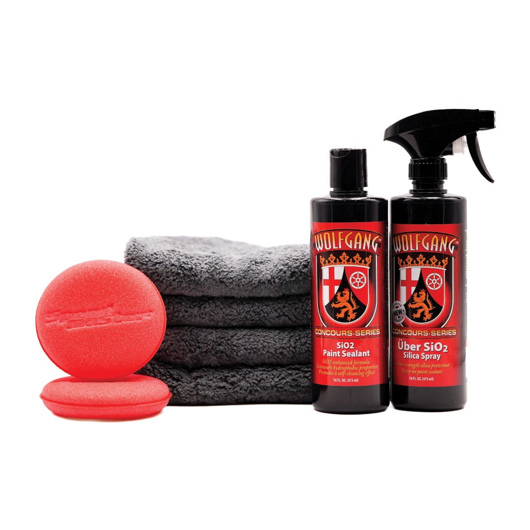 Image of Wolfgang NexGen Sealant Bundle