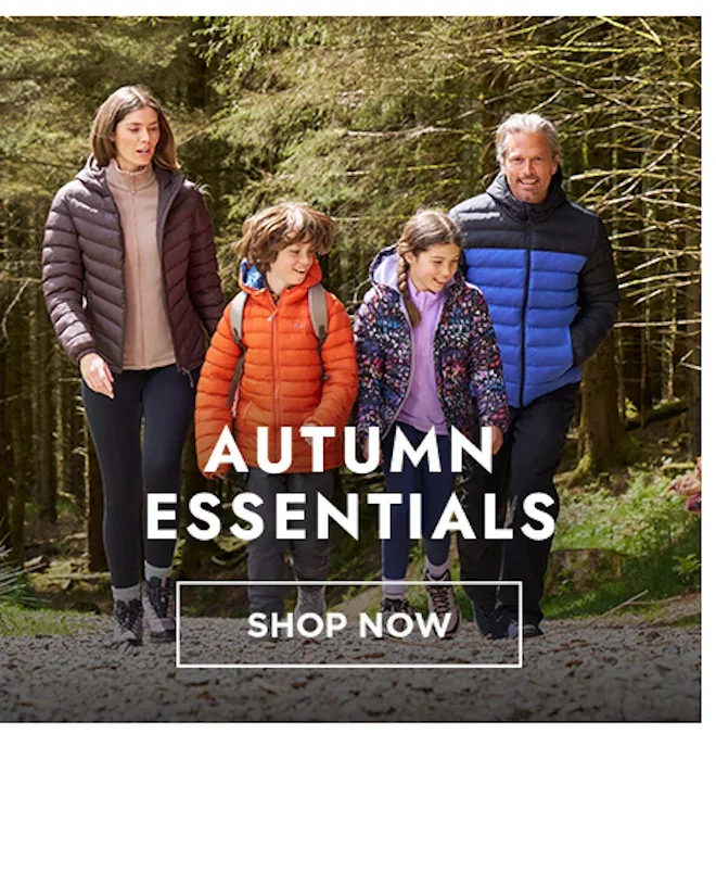 Autumn Essentials