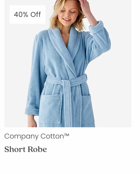 Short Robe