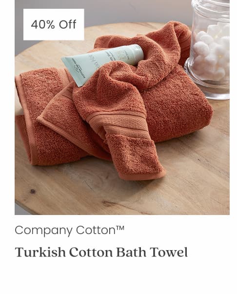 Turkish Bath Towels