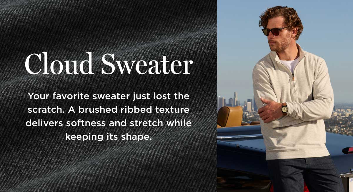 Cloud Sweater