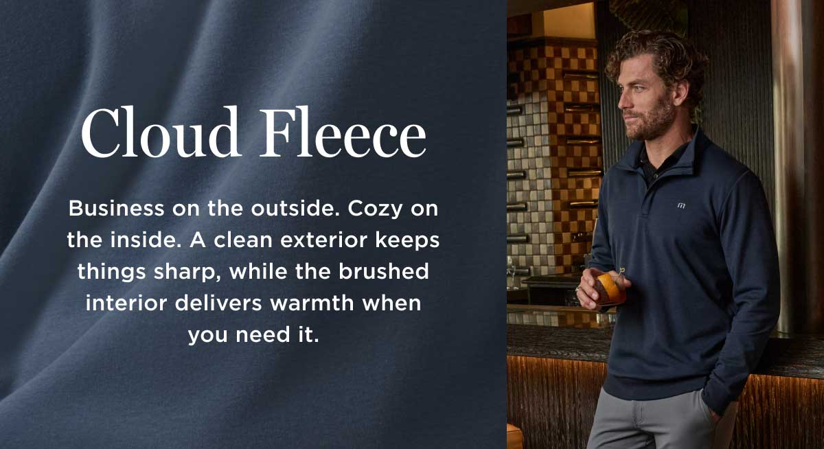 Cloud Fleece