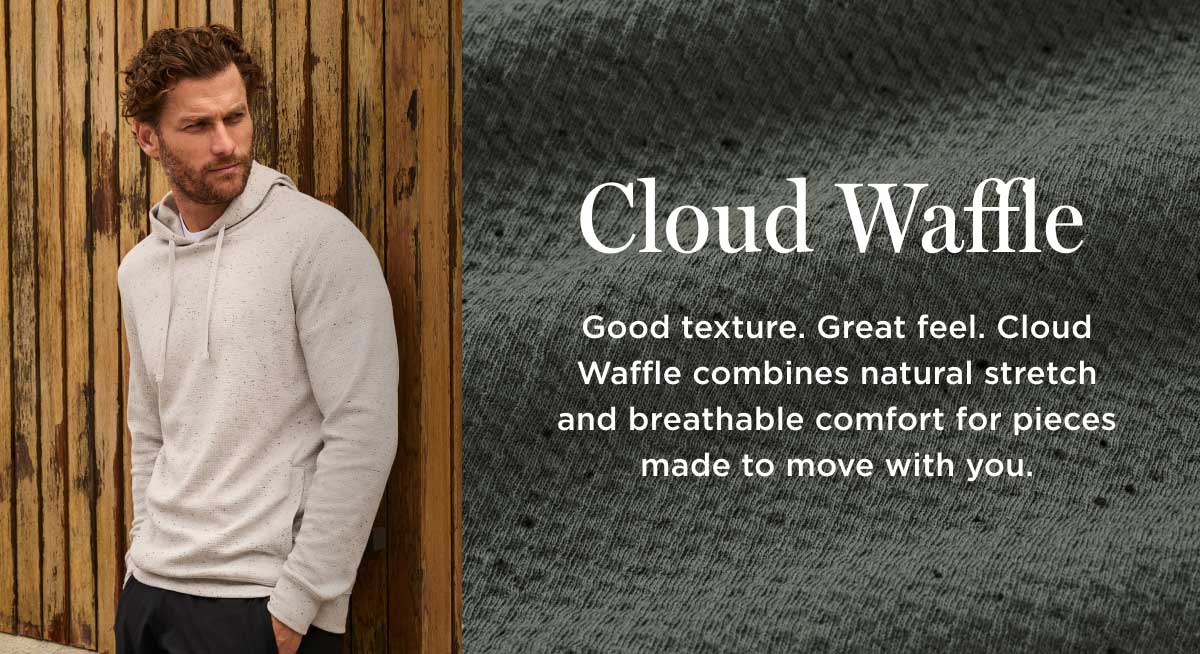 Cloud Waffle