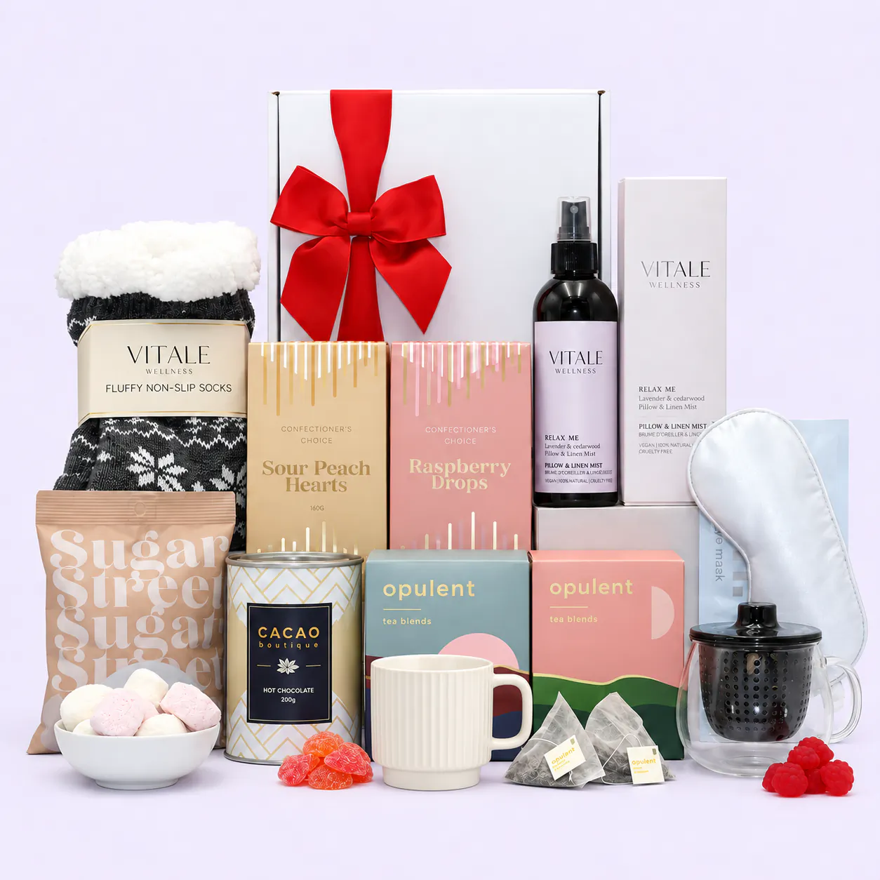 Tea & Comfort Hamper