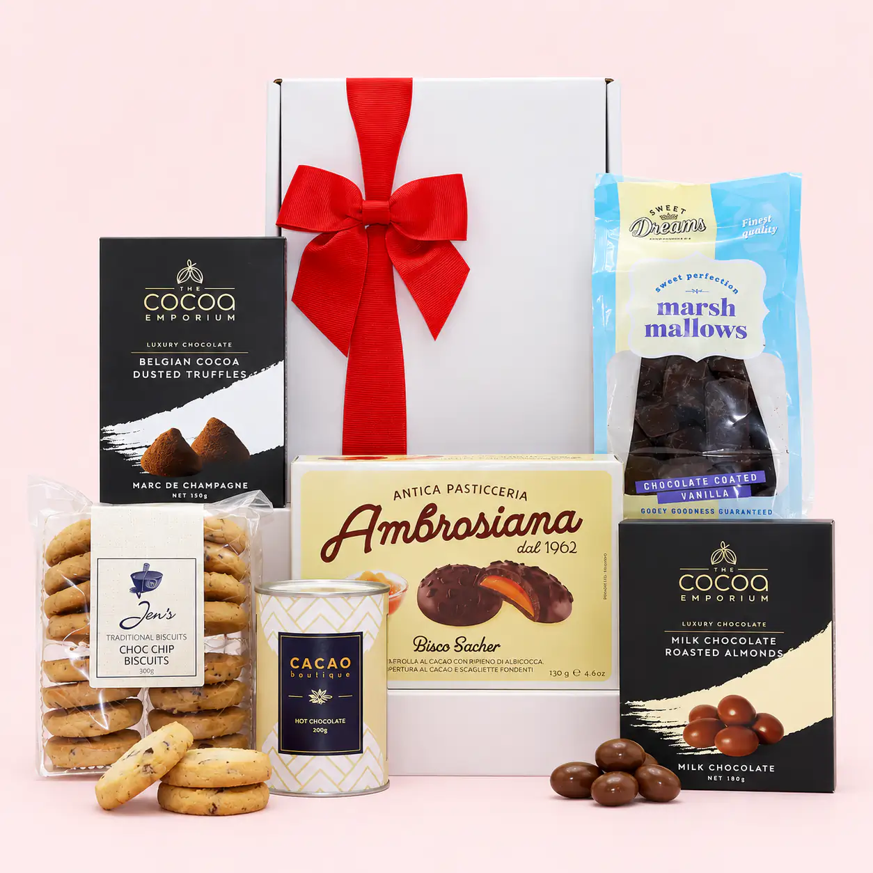 Sweet Chocolate Hamper