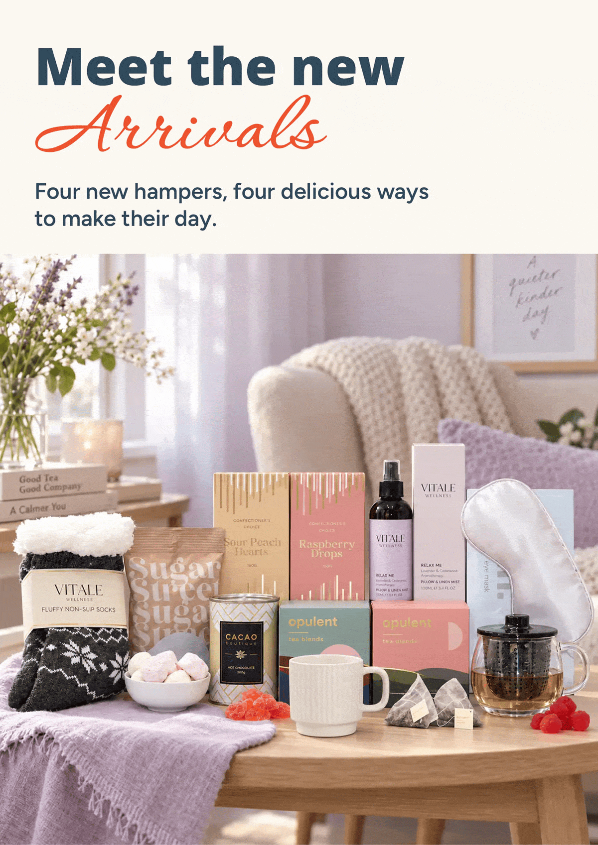 Shop Gift Hampers today
