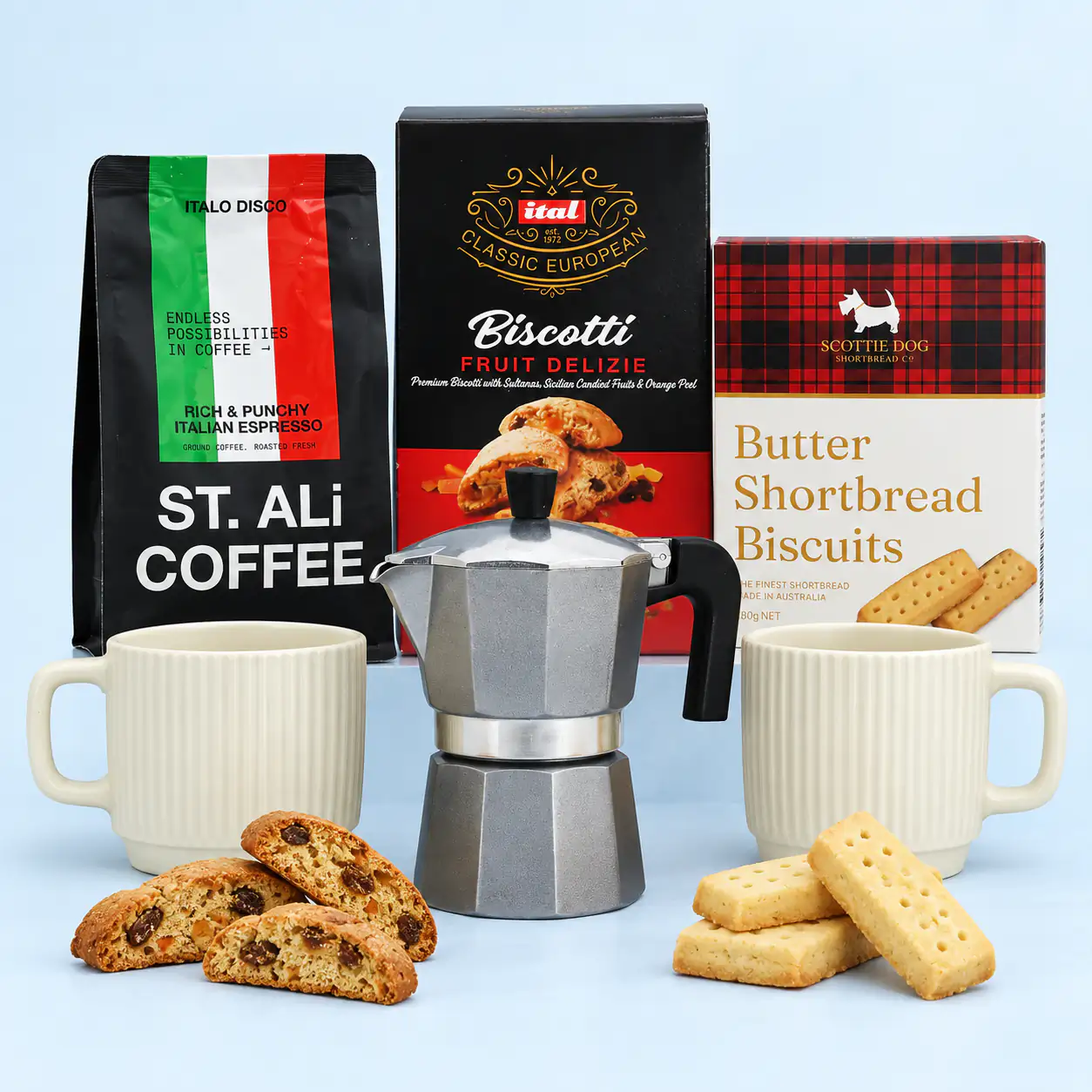Coffee Lovers Gift Hamper