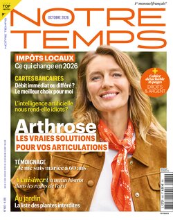 La newsletter Notre Temps vous plaît ?
