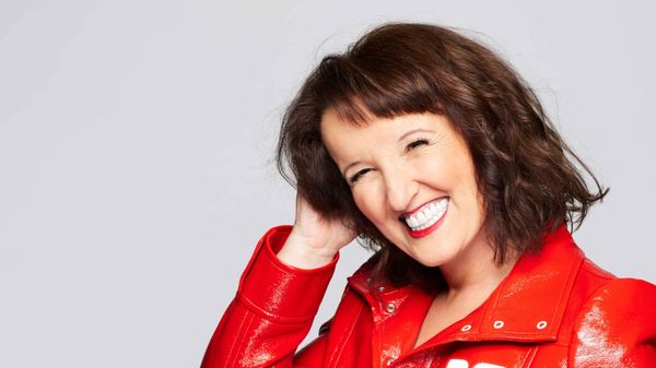 Anne Roumanoff:  À force de chercher, on finit parfois par se trouver 