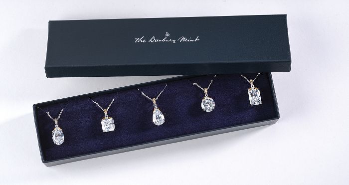 Bold & Beautiful Five Necklace Collection