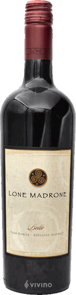 Lone Madrone Bollo 2019