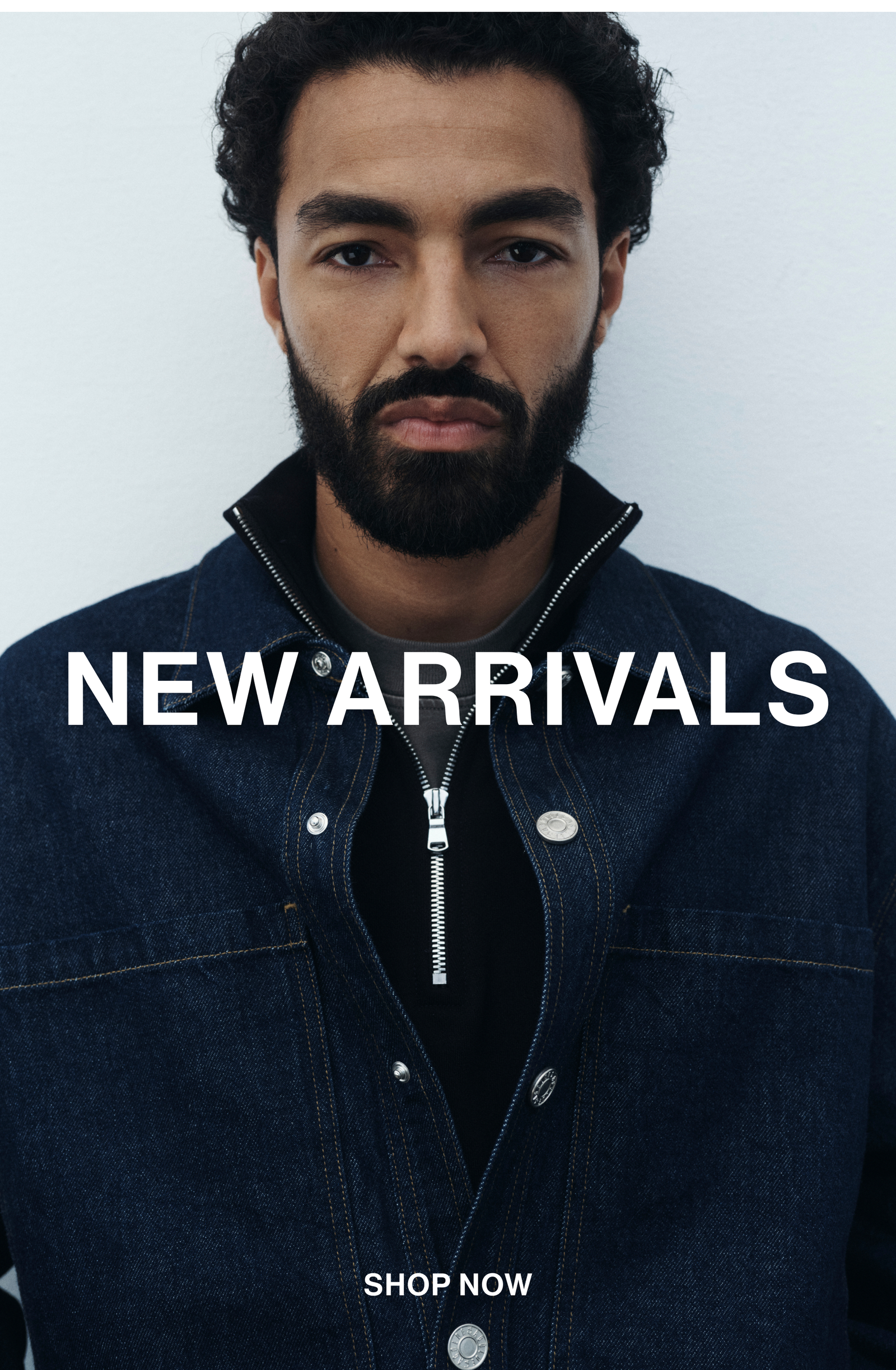 (MEN'S) New Arrivals
