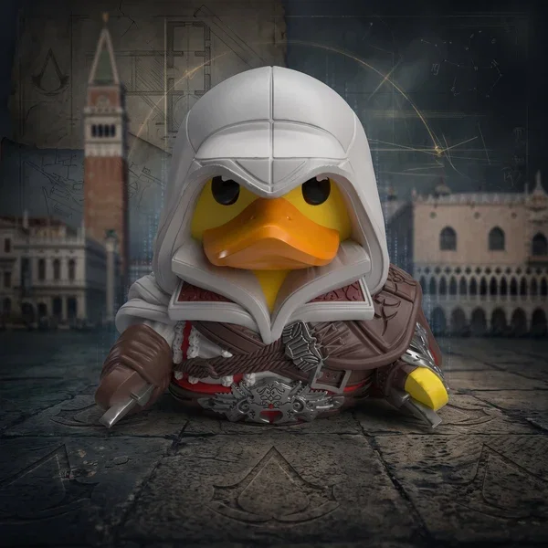 Assassin’s Creed TUBBZ: Ezio Sammelente (First Edition)