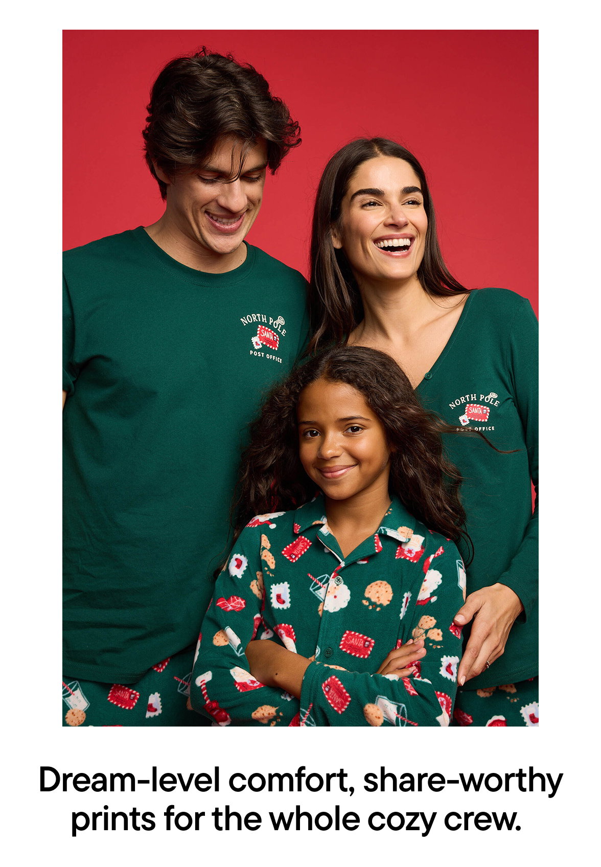 30% off Holiday Pajamas