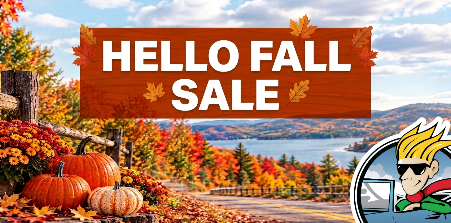 Hello Fall Sale - 20% Off Orders Over $75 + Savings Up To 25% Off Select Summer Detailing Products!