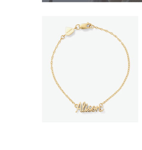 Name Bracelet