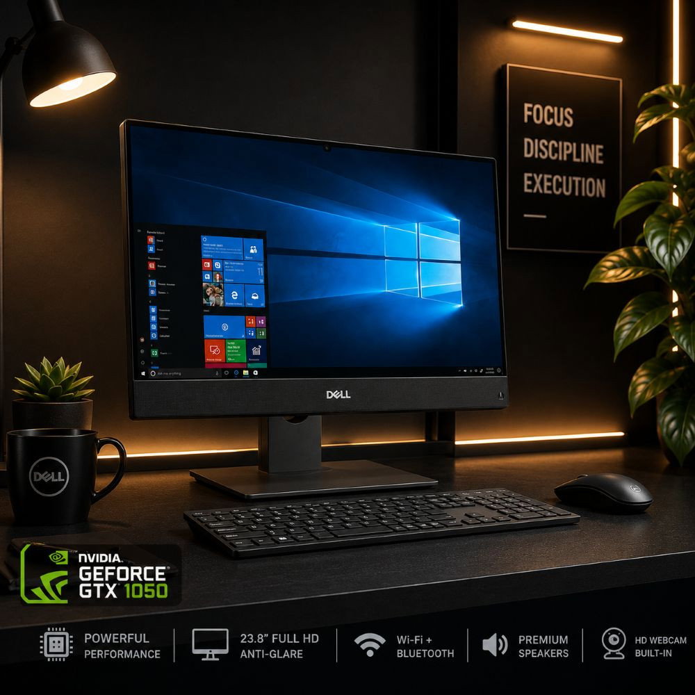Image of Dell OptiPlex 7460 AIO 24
