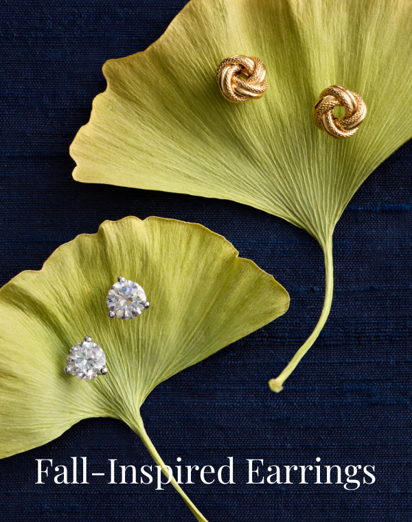 Fall-Inspired Earrings