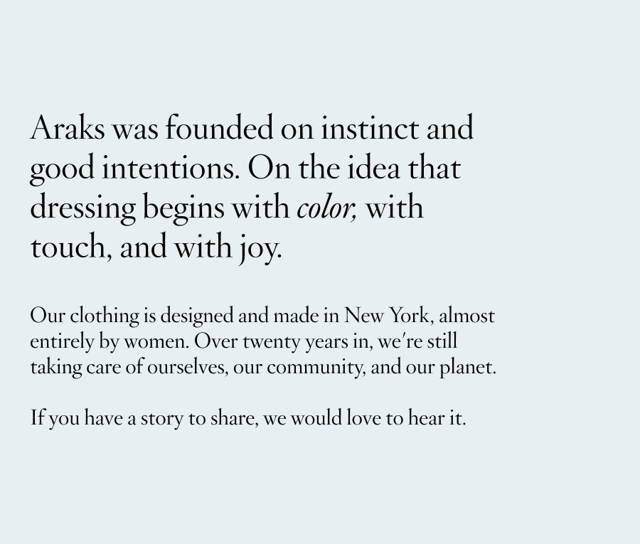 Discover Araks