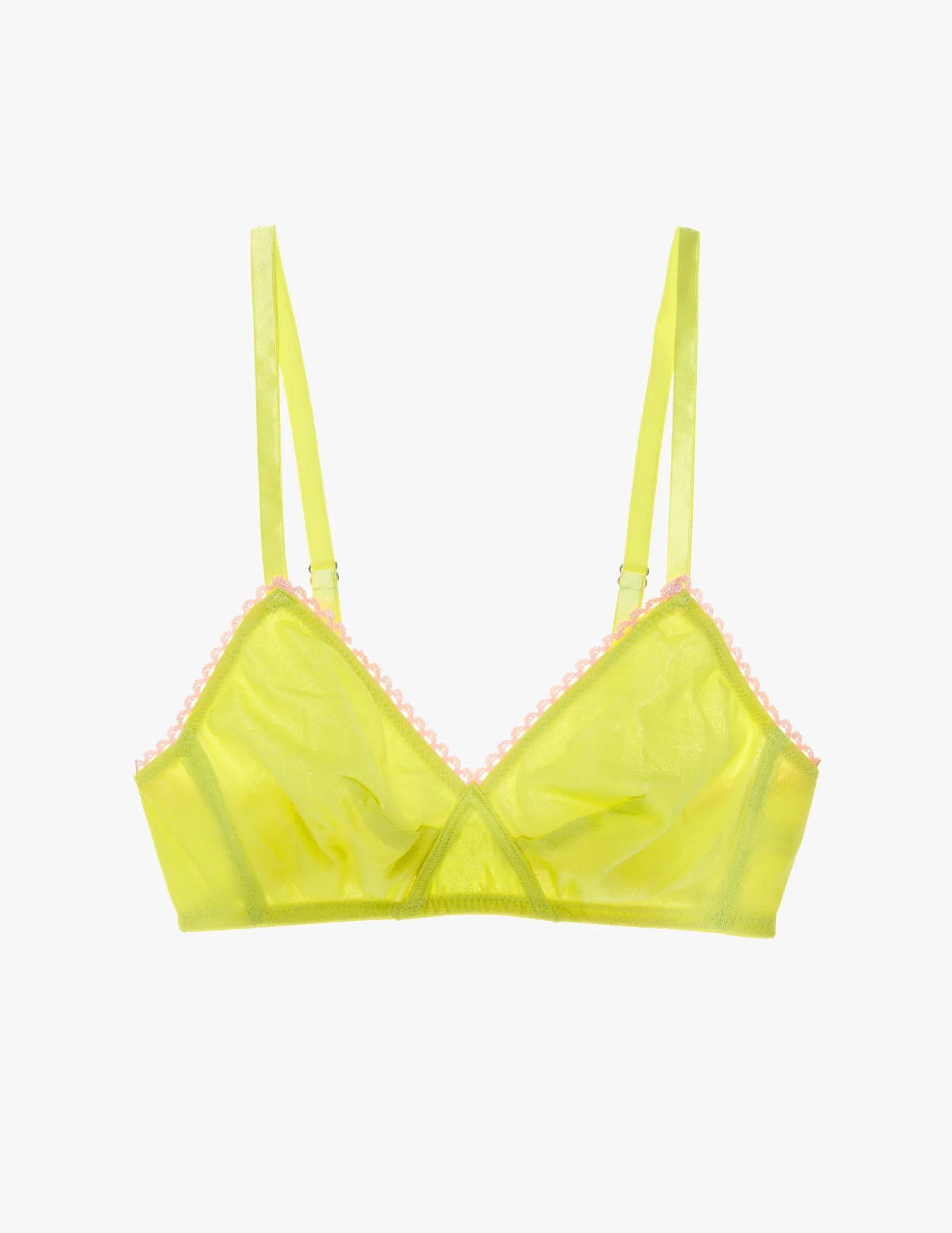 Image of Antonia Bralette Electric
