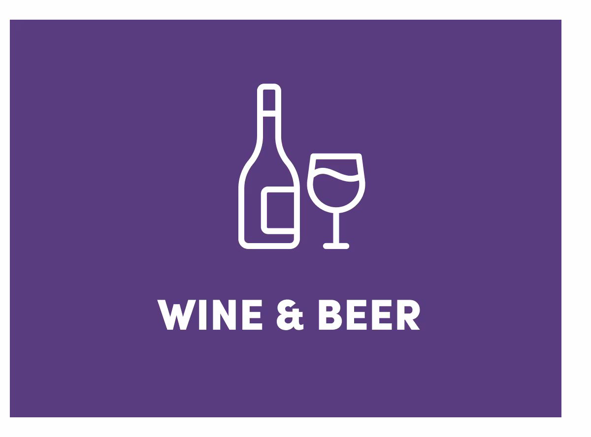 WINE & BEER