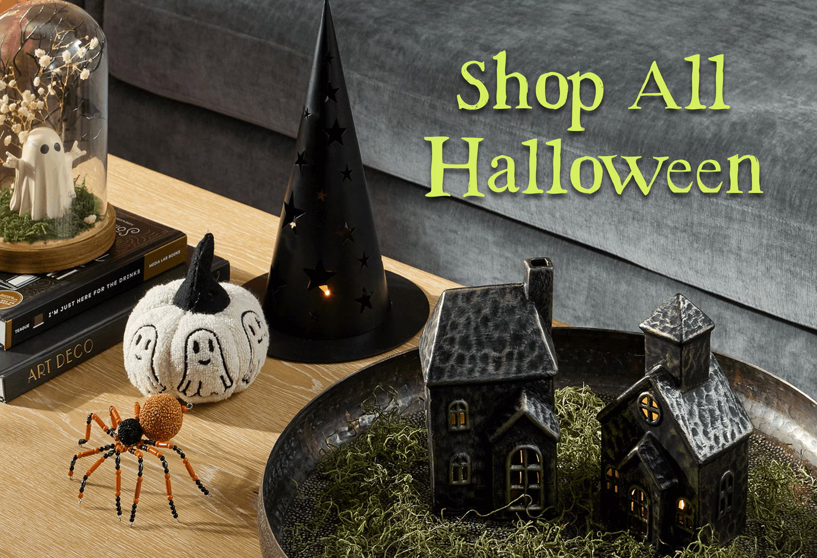 Shop All Halloween