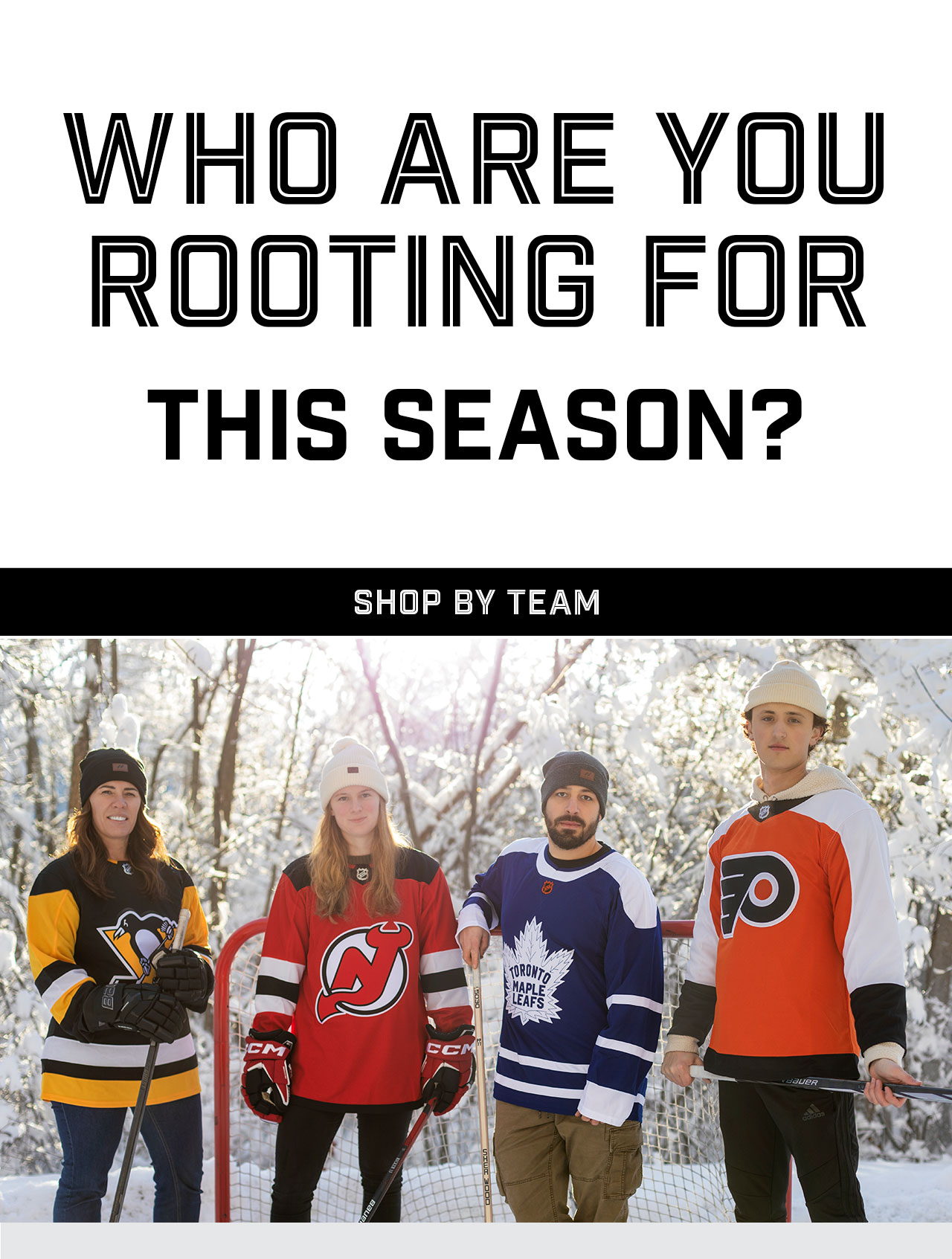 A1 -Who Are You Rooting For This Season?