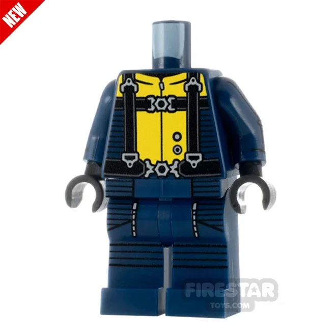 MUTANT MISSION SUIT
