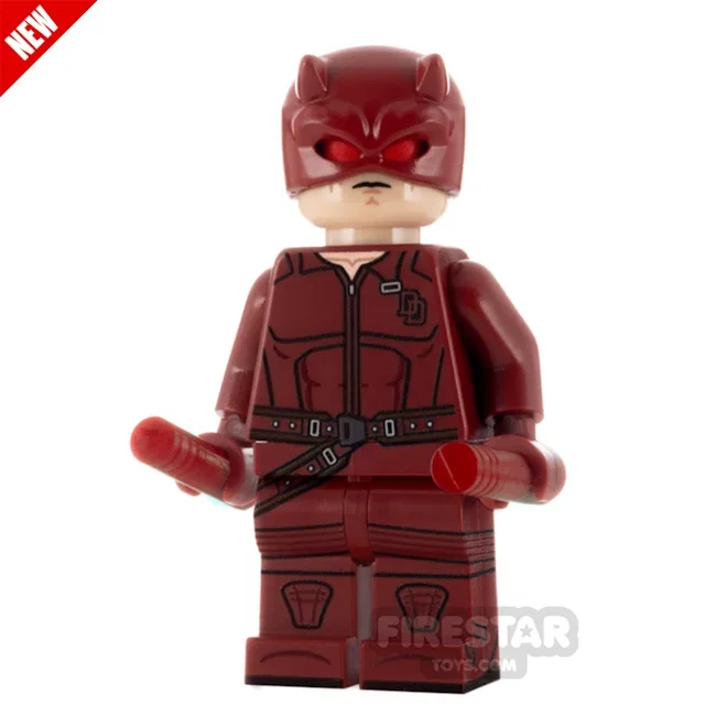 BROODING VIGILANTE