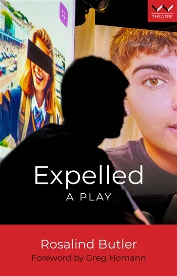 Expelled, by Rosalind Butler
