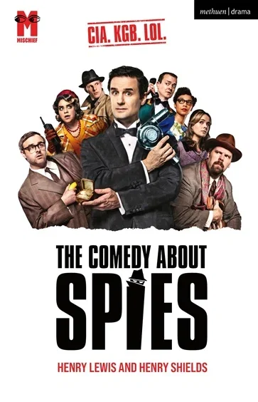 The Comedy About Spies, by Henry Lewis