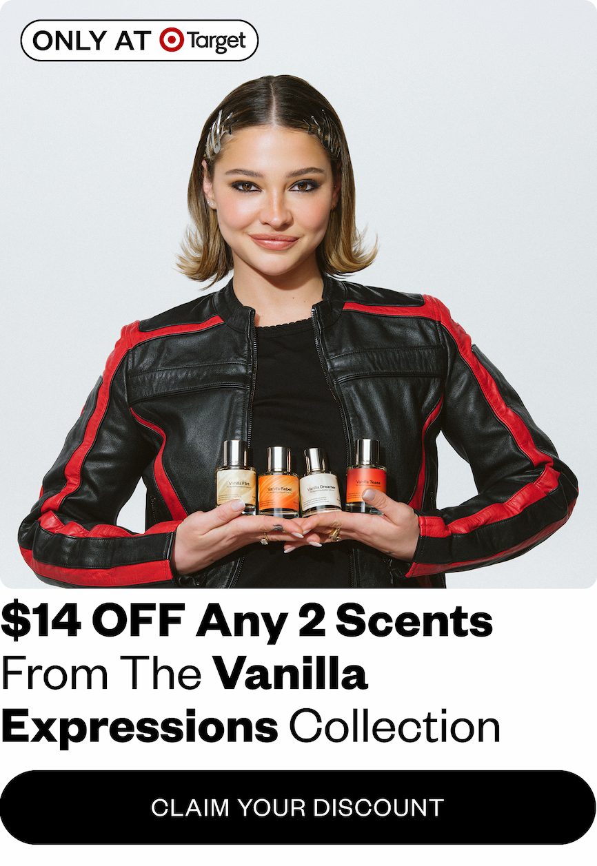 $14 Off Any 2 Scents  from the Vanilla Expressions Collection