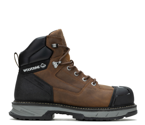 Wolverine - ReForce EnergyBound™ Heavy Duty 6-inch CarbonMax® Work Boot.