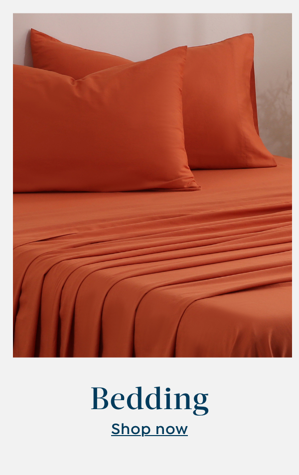 Bedding