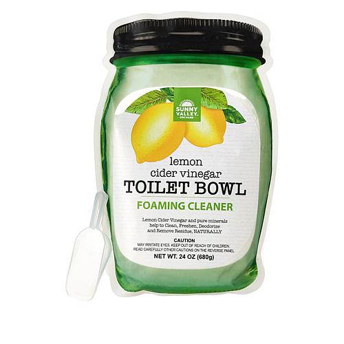 Sunny Valley Orchard 24 oz. Foaming Toilet Cleanser