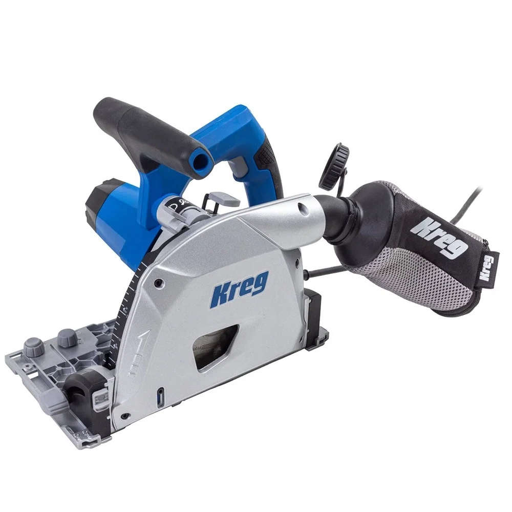 Kreg Adaptive Cutting System Plunge-Cut Track Saw