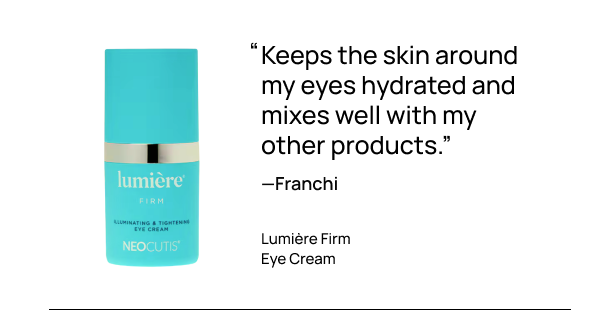 Neocutis LUMIÈRE FIRM RICHE Extra Moisturizing Illuminating & Tightening Eye Cream (0.5 fl. oz.)