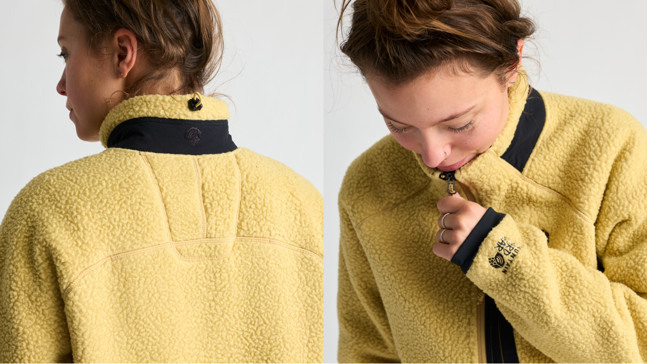 Deep Drift™ Fleece