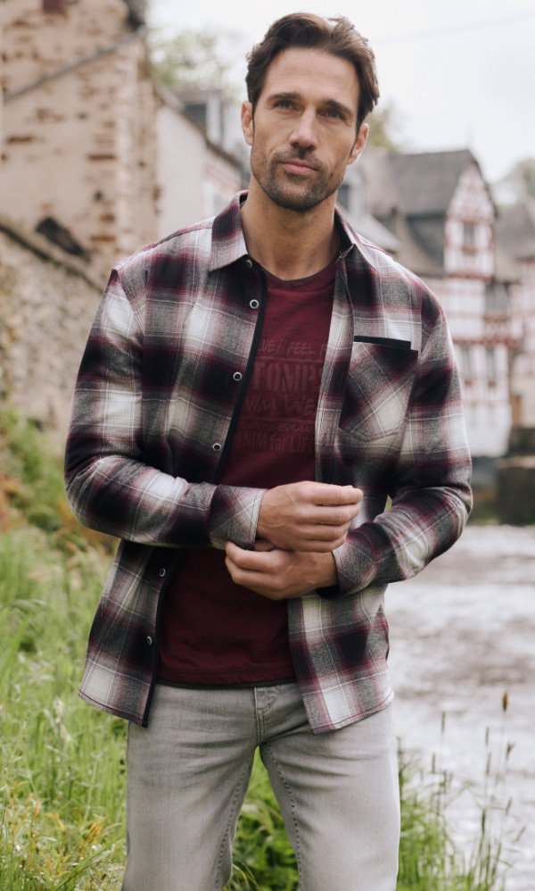 Herren Hemden