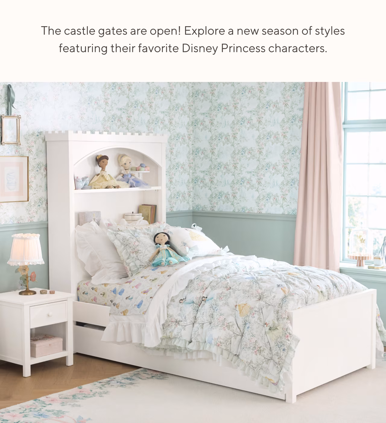 bedding ships free